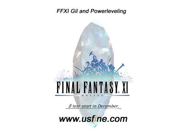 Digital Arts titled "FFXI Gil" by Wow Powerleveling, Original Artwork