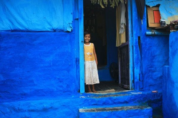 摄影 标题为“colour of india” 由Pradeesh Raman, 原创艺术品