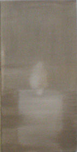 Картина под названием "SOURCE" - Pras, Подлинное произведение искусства, Масло