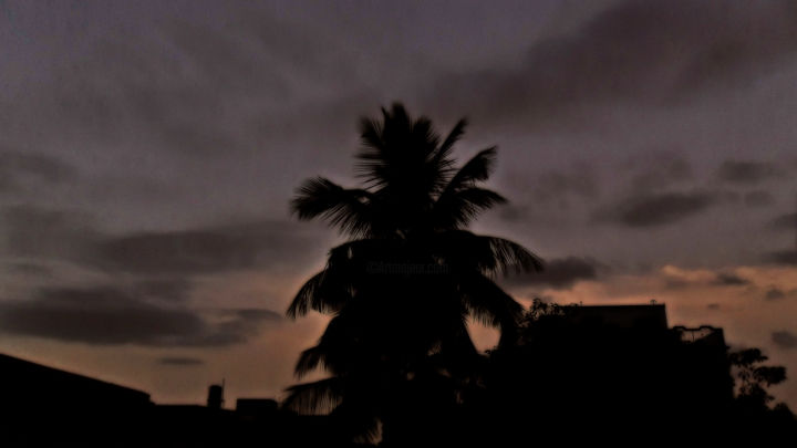 Photography titled "Twilight" by Prateep Kumar Sengupta, Original Art,