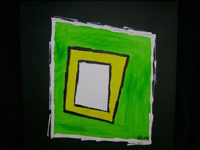 Painting titled "fundo" by Prior, Original Artwork