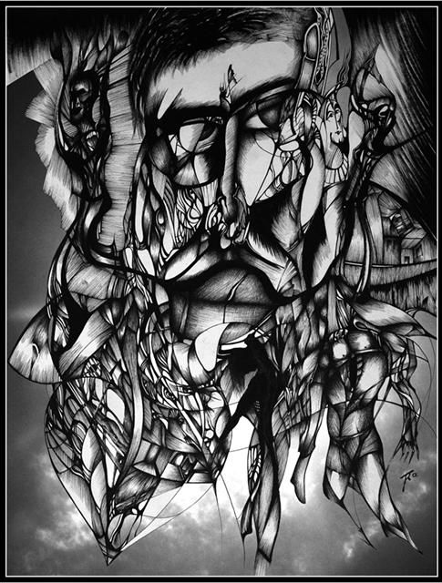 Digital Arts titled "Dream" by Psyckart, Original Artwork, Other