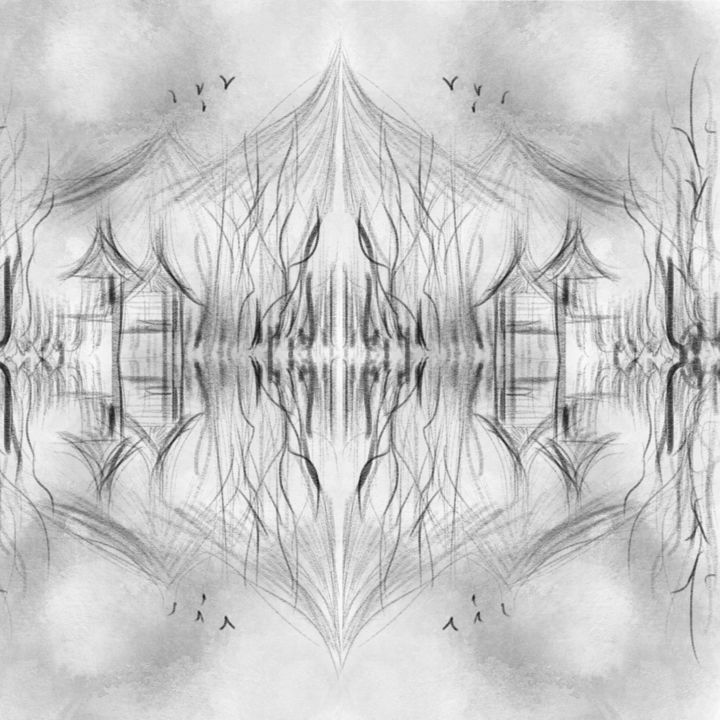 The Small Village Digital Arts By Abrar Photographer Artmajeur