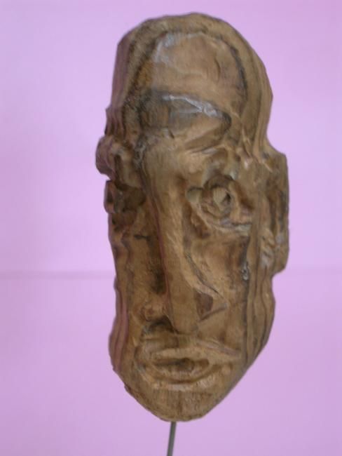 Sculpture intitulée "DSCN6151.JPG" par Pya, Œuvre d'art originale