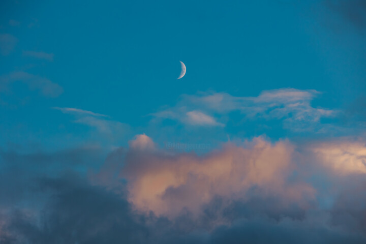 Fotografía titulada "Sky is the limit" por Raafetmus, Obra de arte original, Fotografía digital