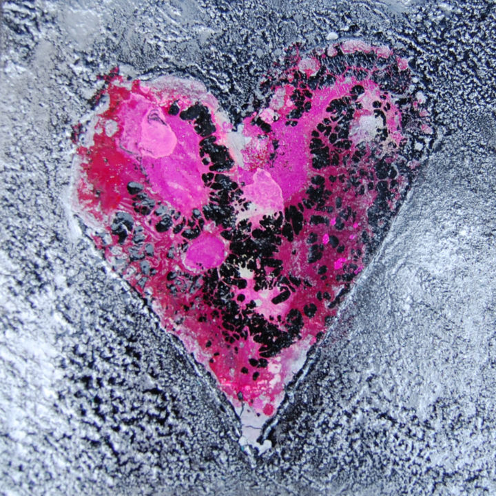 绘画 标题为“heartbroken” 由Rachel Mccullock, 原创艺术品, 其他
