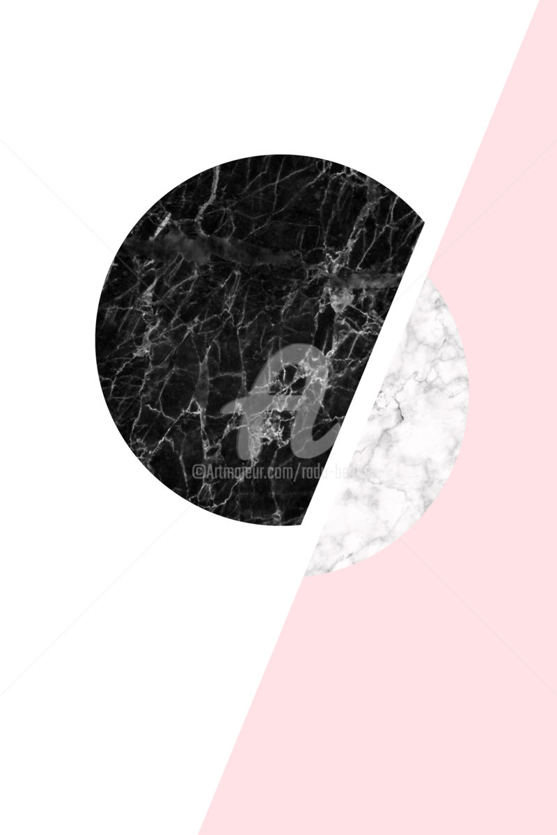 modern minimalist black and
