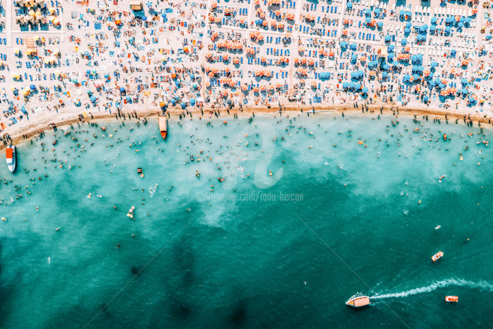 "Summer Fun On Coast…" başlıklı Fotoğraf Radu Bercan tarafından, Orijinal sanat, Dijital Fotoğrafçılık
