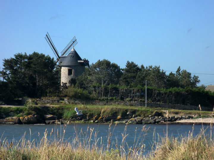 Moulin De Crabec Photography By Christian Ragaine Artmajeur