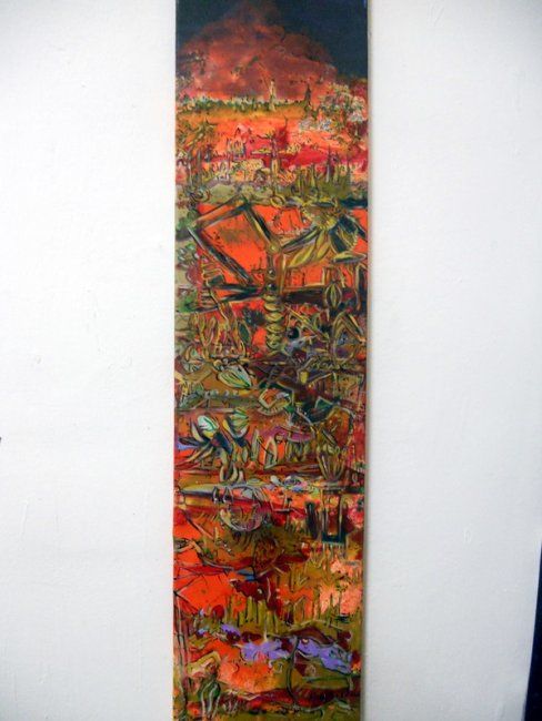Malerei mit dem Titel "DSCN1995.JPG" von Roberto Richetto Rambaldini, Original-Kunstwerk