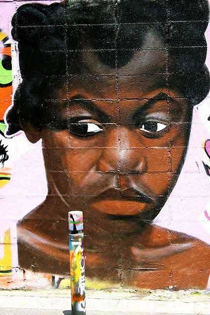 Fotografía titulada "Grafiti 27" por Ramon Oliveras, Obra de arte original