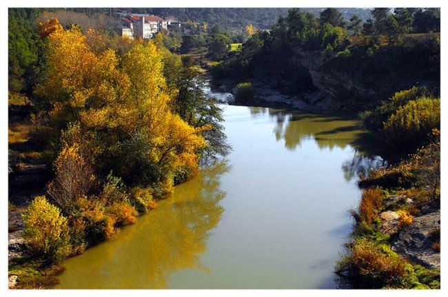 "Paisaje23" başlıklı Fotoğraf Ramon Oliveras tarafından, Orijinal sanat