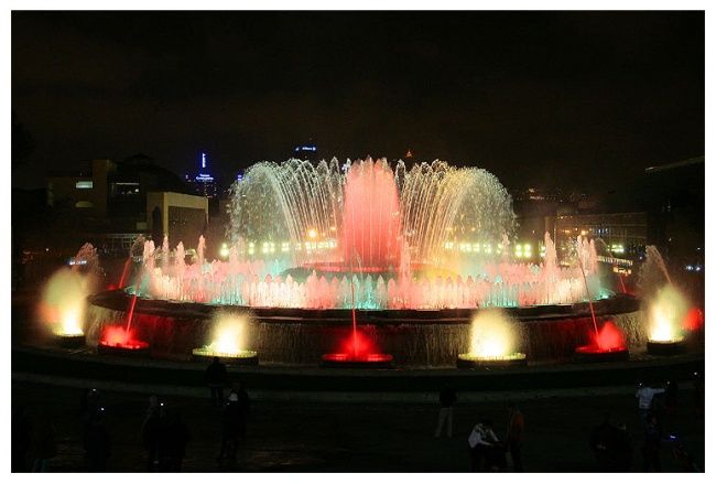 Fotografía titulada "Noche18.jpg" por Ramon Oliveras, Obra de arte original