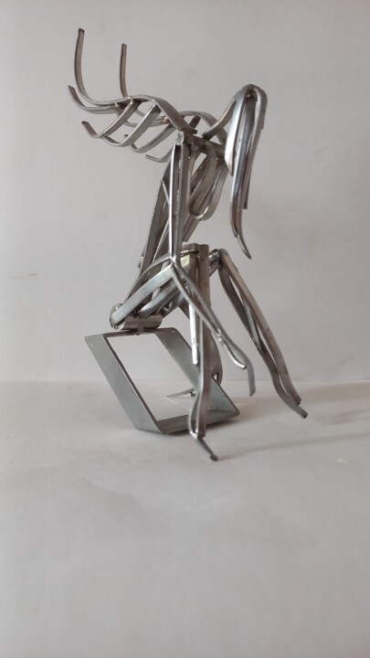 Escultura,  9,1x3,2 in 