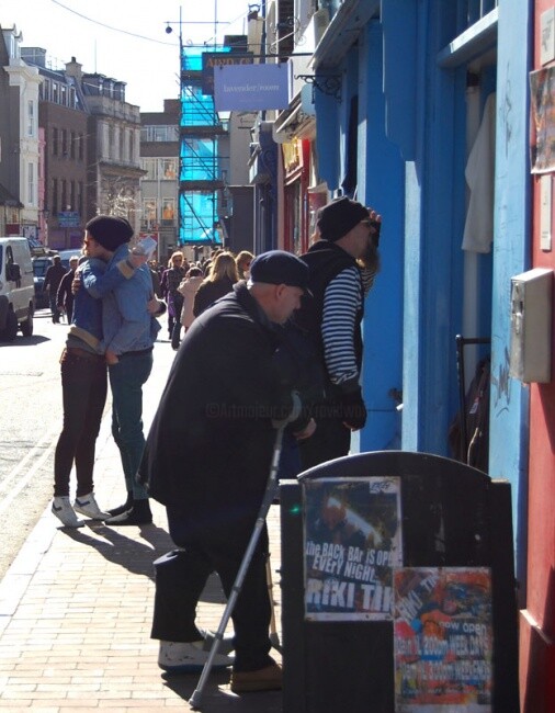 Photography titled "Brighton, England" by Ravid Wolff, Original Artwork