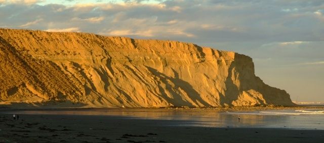 Photographie intitulée "Punta Norte" par Lucia Pujana, Œuvre d'art originale