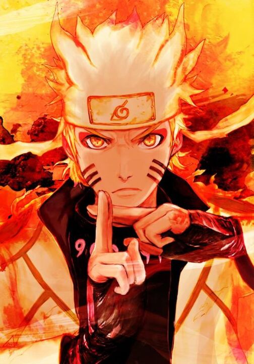 Who is Naruto Uzumaki?