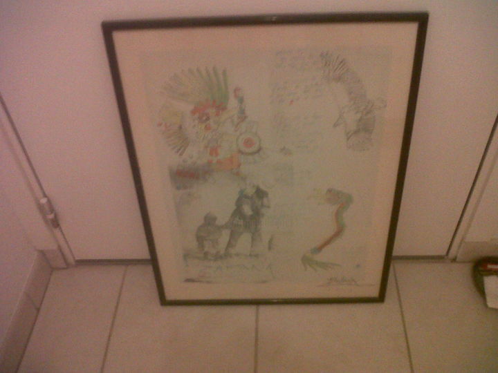 Peinture intitulée "bolivia.jpg" par Jean-Claude Guillermain, Œuvre d'art originale,