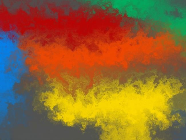 Pintura intitulada "AD206" por Renato Machado Renato, Obras de arte originais, Outro