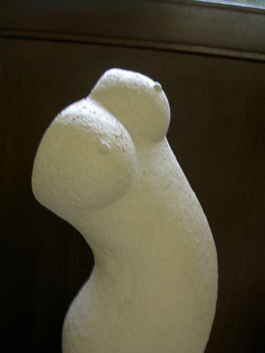 Sculpture,  28,4x15,8 in 