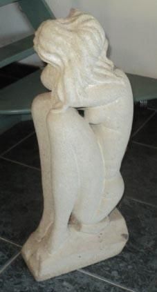 Sculpture titled "collection-daniel.j…" by Renot, Original Art,