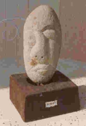 Sculpture titled "pierre-baux.jpg" by Renot, Original Art,