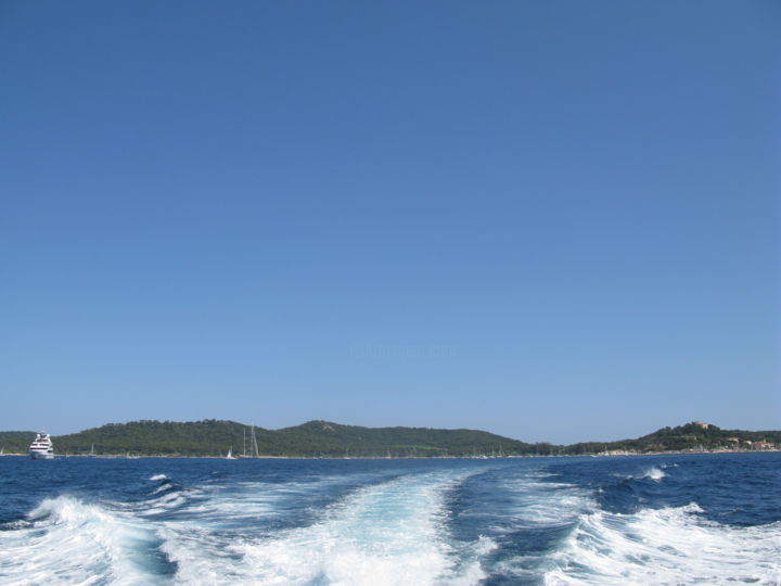 Fotografia zatytułowany „Les vacances !” autorstwa Régis Gerard, Oryginalna praca