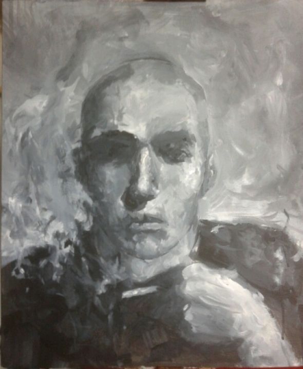 Pittura intitolato "7000915-2013-07-12-…" da Amedeo Lombardi, Opera d'arte originale,