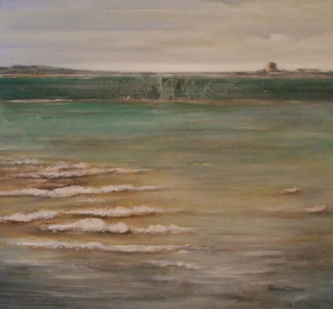 Peinture intitulée "Image72.jpg" par Richard Zielonka, Œuvre d'art originale,