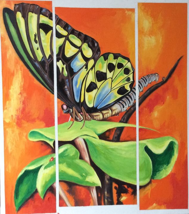 Painting titled "img-1012.jpg" by Lusak'S, Original Art,