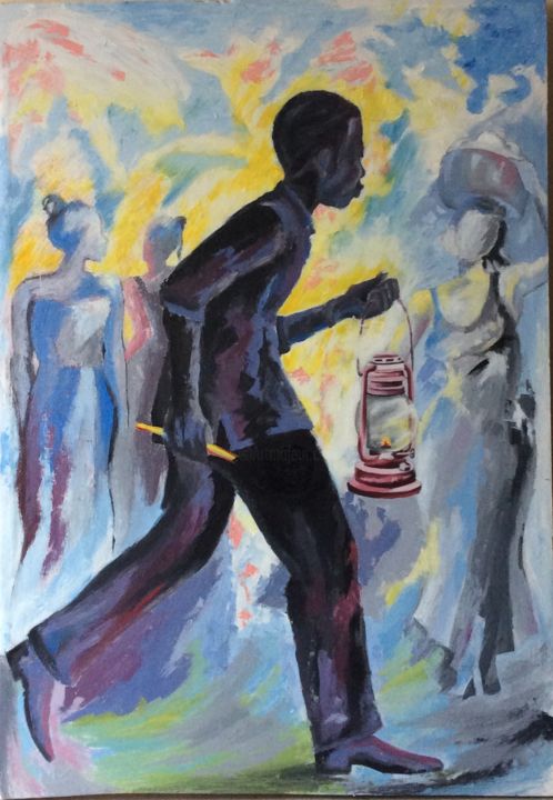 Painting titled "img-0998.jpg" by Lusak'S, Original Art,