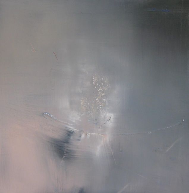 Peinture intitulée "carraO-80-X-80.jpg" par Richard Breton, Œuvre d'art originale,