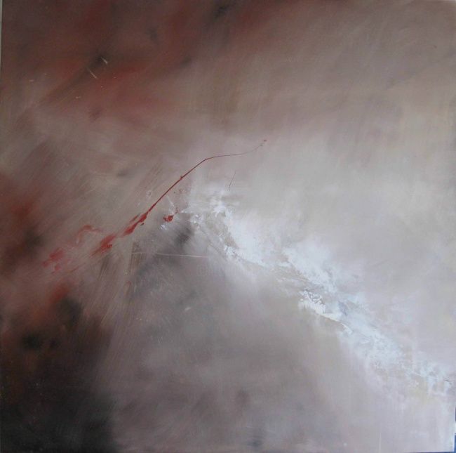 Peinture intitulée "HORS NOMBRE" par Richard Breton, Œuvre d'art originale,