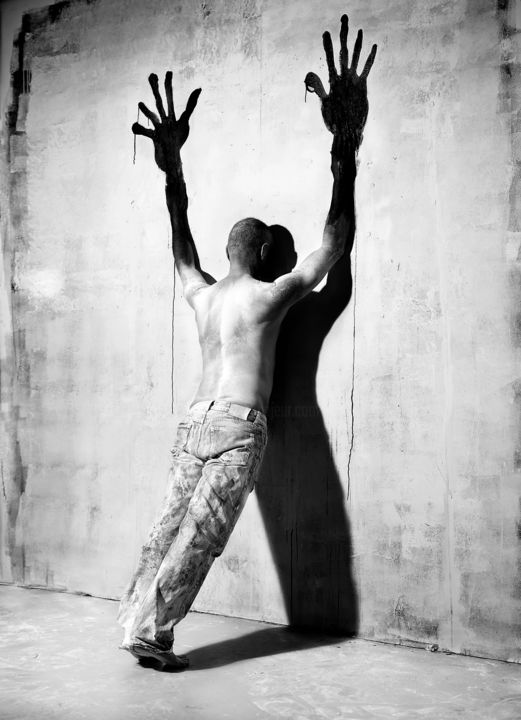 Φωτογραφία με τίτλο "koma-attrapeur-d'om…" από Richard Fremont, Αυθεντικά έργα τέχνης