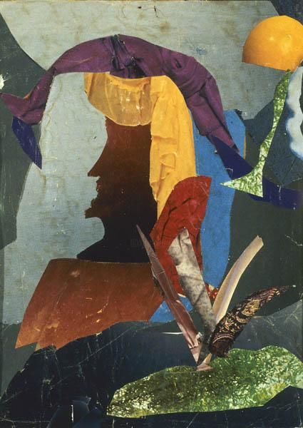 Pintura titulada "L'EMPEREUR" por Therese Richard, Obra de arte original