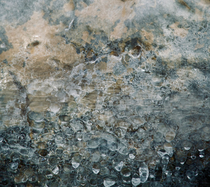Photography titled "In The Beginning" by Rick Haltermann, Original Art, Digital Photography