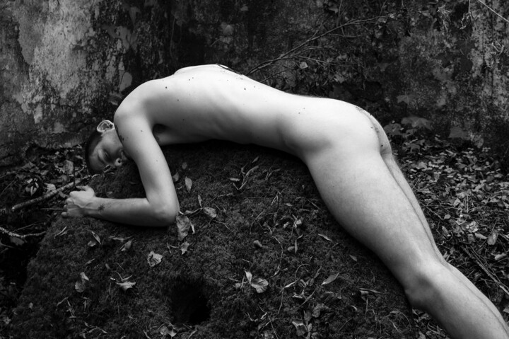 Photography titled "diary of a faun: "o…" by Ricopic, Original Artwork, Digital Photography