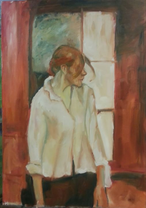 Peinture intitulée "20130531-173412-1.j…" par Rlgau, Œuvre d'art originale,