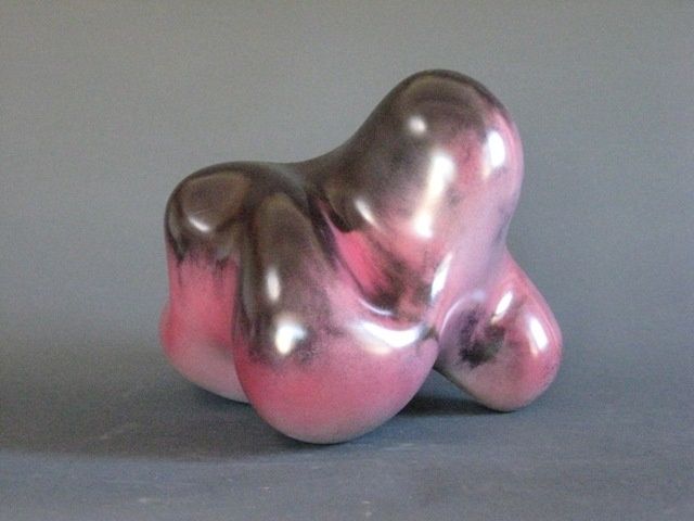 Sculpture titled "Child Play (as7)" by Richard Herr, Original Art,