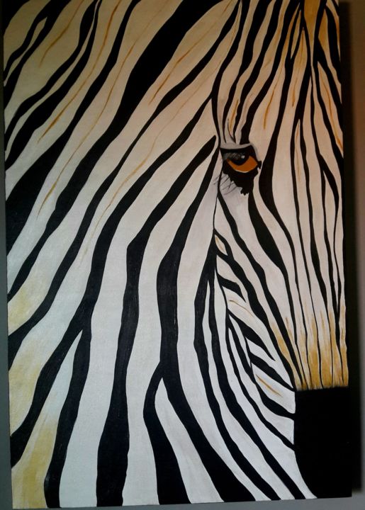 Pintura intitulada "20180702-114913.jpg" por Roberta Valois, Obras de arte originais,