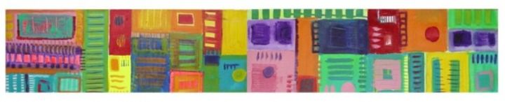 Pintura intitulada "s/ titulo" por Roberta Rosman, Obras de arte originais