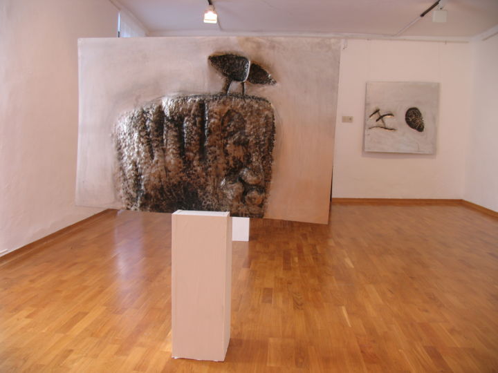 Sculpture titled "img-8279.jpg" by Roberta Weissman Nagy, Original Artwork