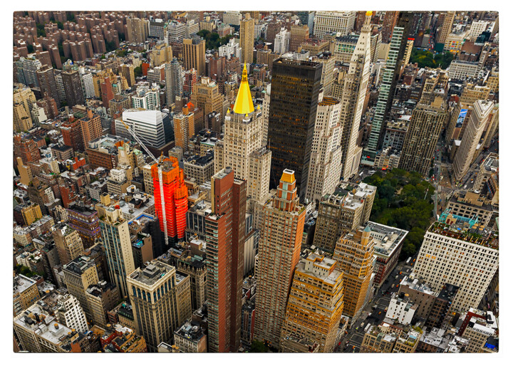 Фотография под названием ""STONED" In New Yor…" - Roberto Cavalli, Подлинное произведение искусства, Цифровая фотография