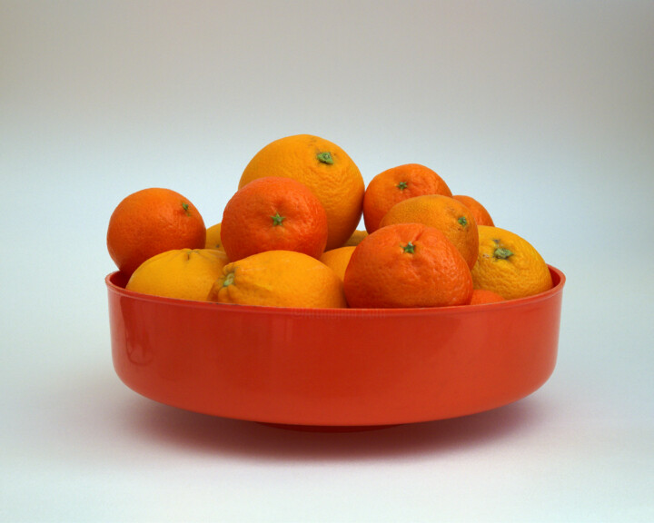 Fotografia intitolato "arance e mandaranci" da Roberto Ferrero, Opera d'arte originale, Fotografia digitale