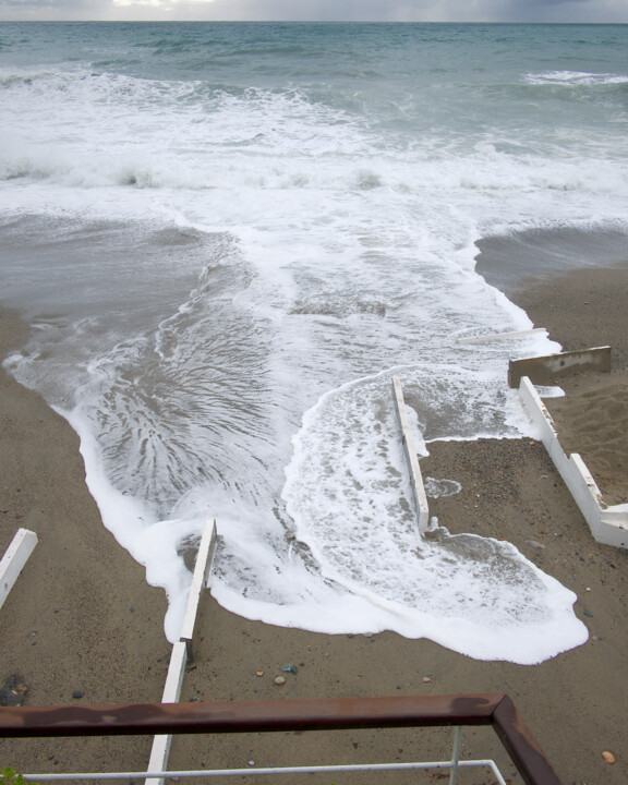 Fotografia intitulada "mediterraneo #13" por Roberto Ferrero, Obras de arte originais, Fotografia digital