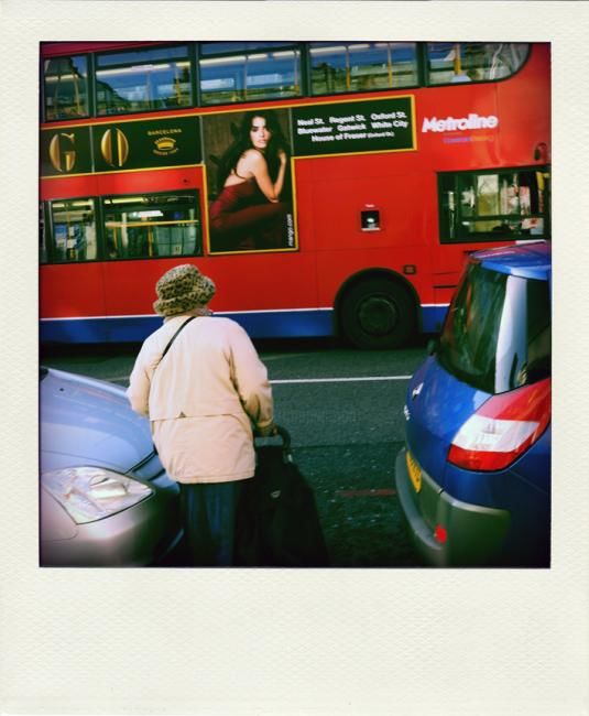 Photographie intitulée "MAN...GO !!!!" par Robin Santus, Œuvre d'art originale