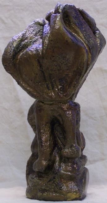 Sculpture intitulée "2007_12.JPG" par Jean-François Robiquet, Œuvre d'art originale