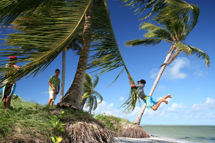 Photography titled "Brazil - Recife" by Rocha Evandro, Original Art, Digital Photography