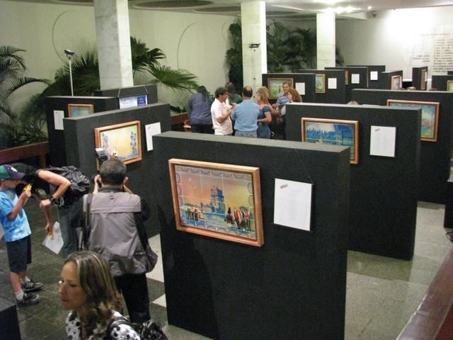 Fotografia intitulada "ambiente da galeria" por Rocha Maia, Obras de arte originais,