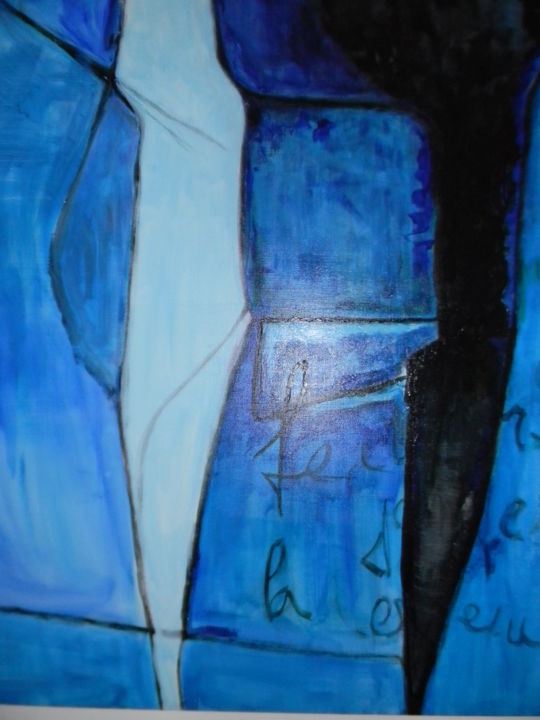 Peinture intitulée "dscn3939.jpg" par Rod Silva, Œuvre d'art originale,